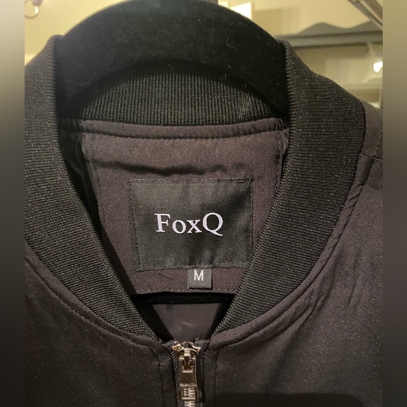 Fox Q bomber jacket - Picture 3 of 3